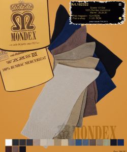 Mondex - Lookbook